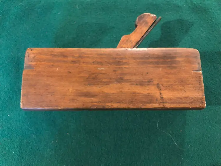 H. Chapin (New Haven CT) Complex Molding Plane