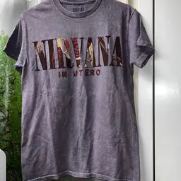 (S) Nirvana “In Utero”