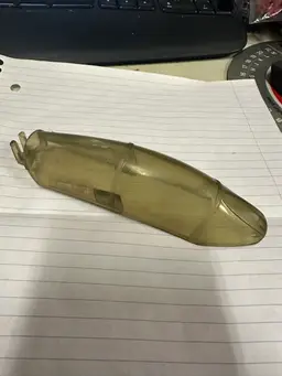 Skystriker Canopy(rquint Only)