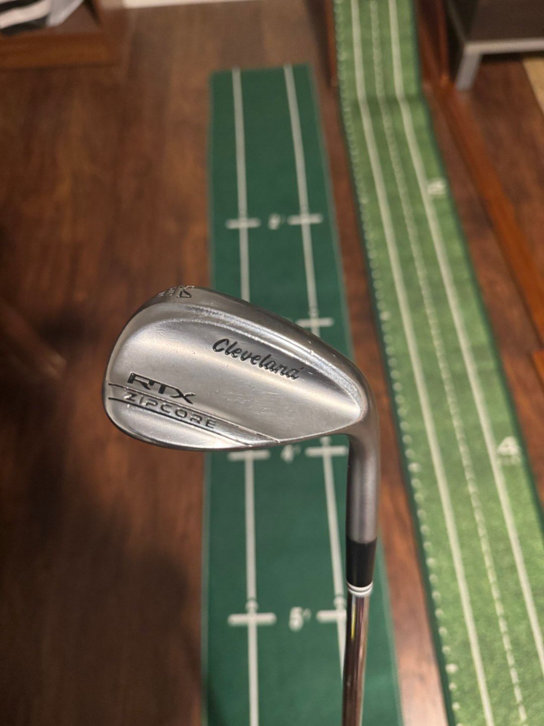 Cleveland RTX Zipcore 54°