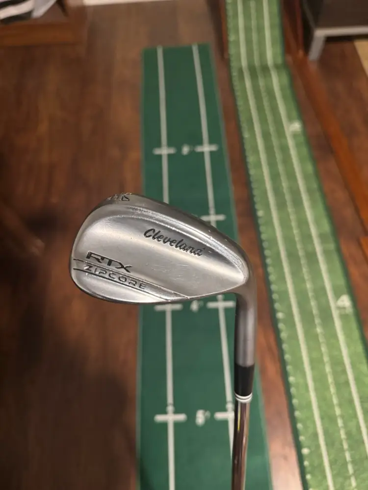 Cleveland RTX Zipcore 54°