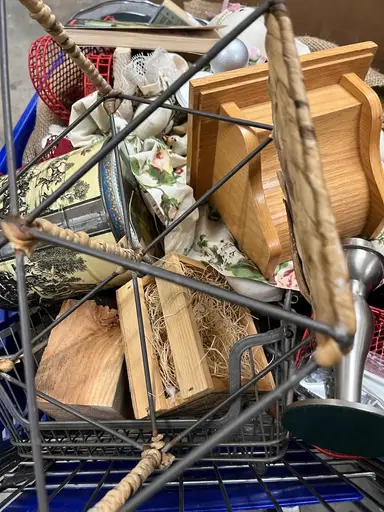 Good Will Bins Haul Round 2!