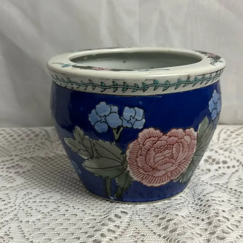 Vintage Chinese Planter