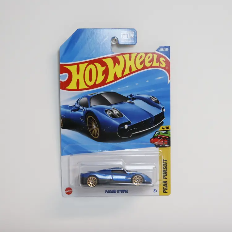 Hot Wheels Pagani Utopia