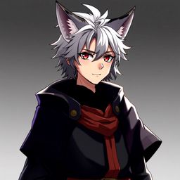 #01 - Otaku Wolf