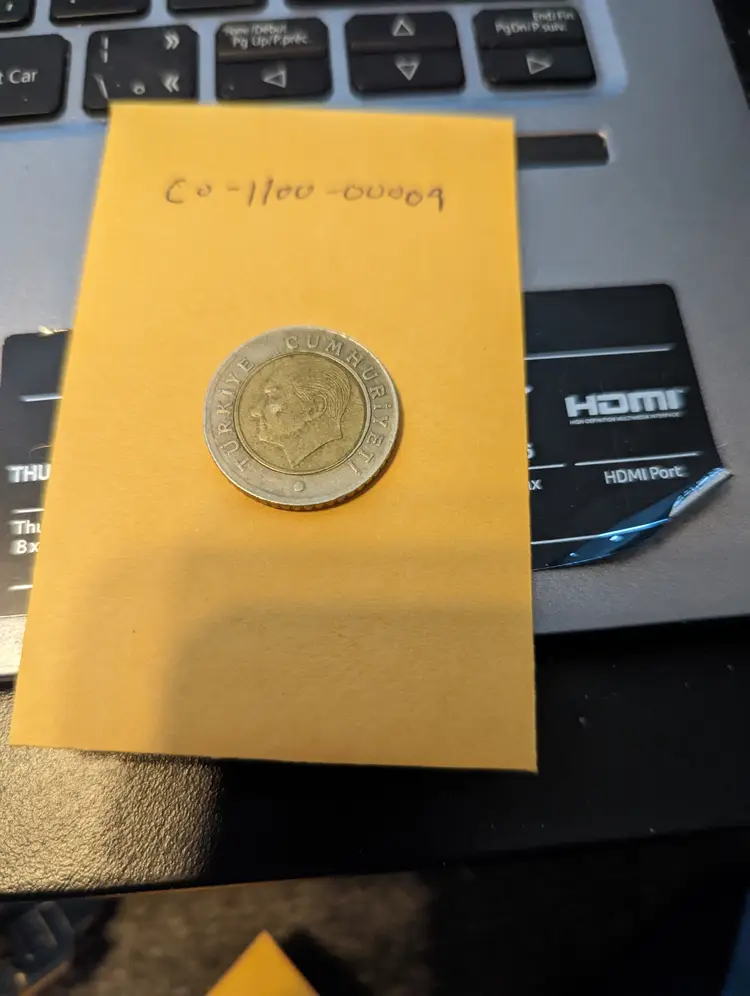 2015 Turkiye 50 Kurus