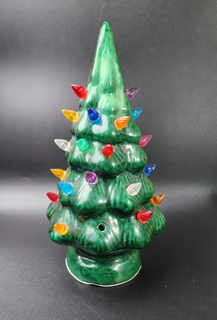 Ceramic Christmas Tree