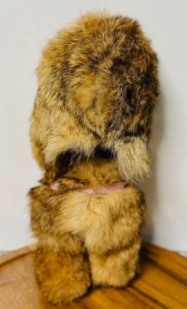 Vintage Reliable Toy Co MADE IN CANADA Native AMERICAN Doll Eskimo 10.5”