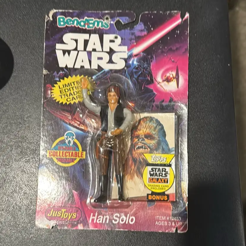 Hand Solo 1994