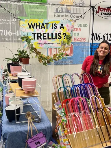 All The Trellises! Don’t Leave Your Plants Hanging 