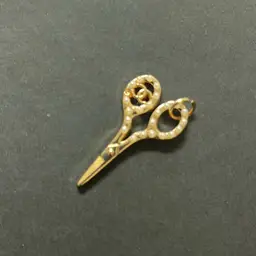 #102 - Upcycled charms! First Show!