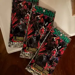 1995 Mcfarlane Spawn Trading Cards