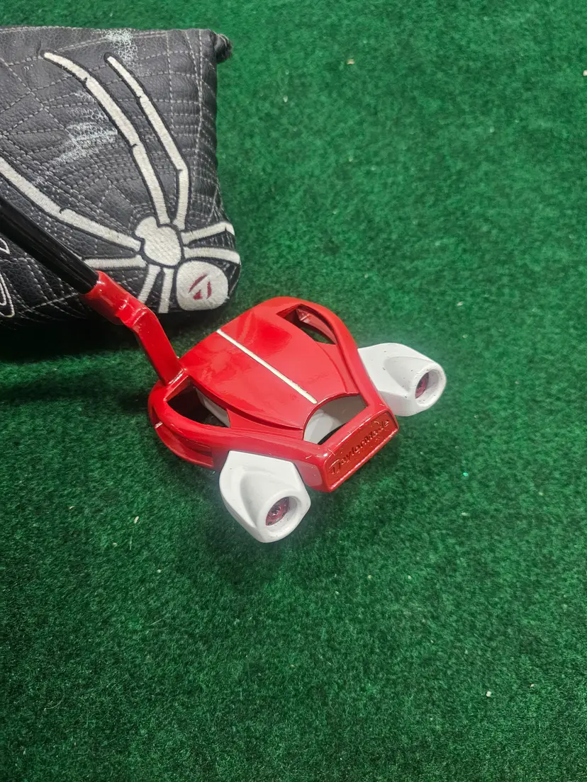 Custom taylormade spider