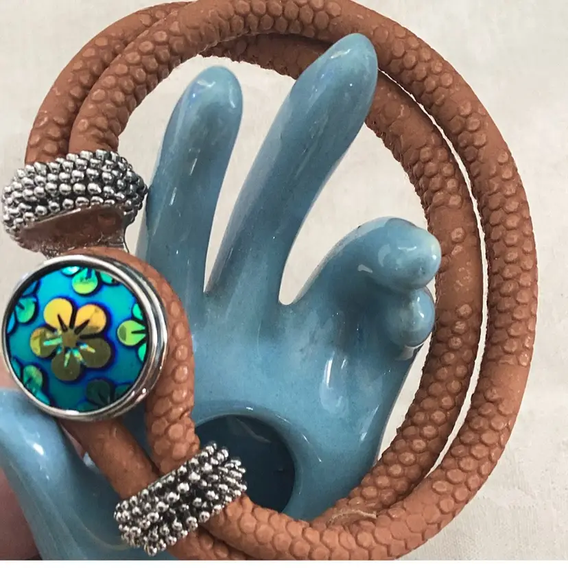 Snap Bracelet