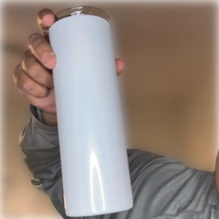 Holographic 20oz Tumbler Customizable