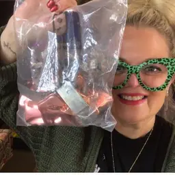 Metal copper cookie cutters