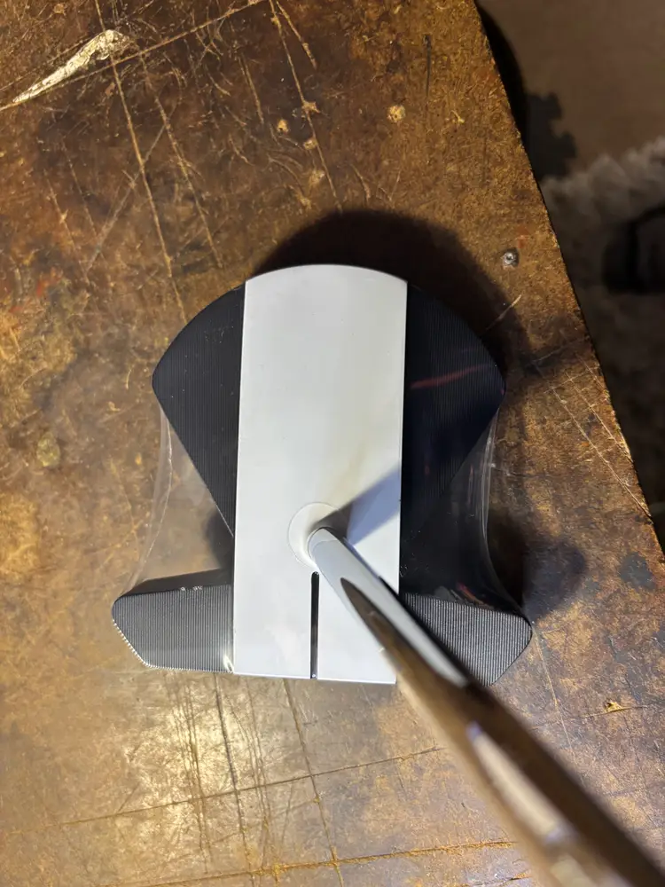 OdysseyAI One Square to Square Putter