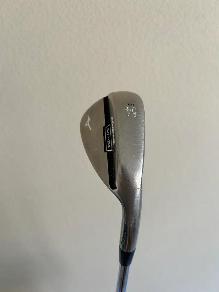 Mizuno MP-T4 54 Degree Sand Wedge