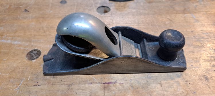 Stanley #110 Block Plane, Post 1935