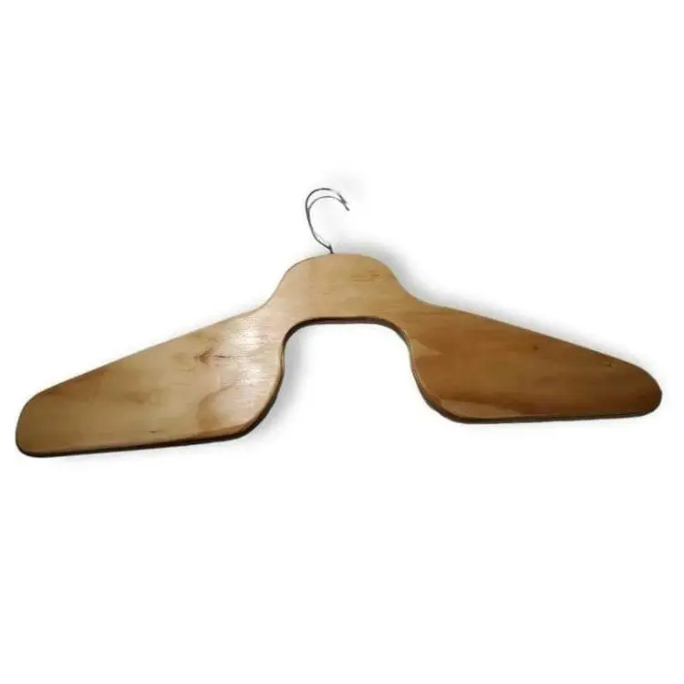 Flat Lay Hanger For Resellers