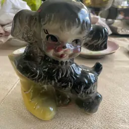 1940’s Puppy Planter
