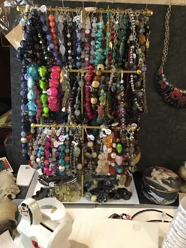 Another Rocky Road? Stone Jewelry