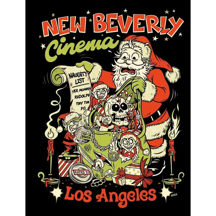 Christmas Horror T-Shirt