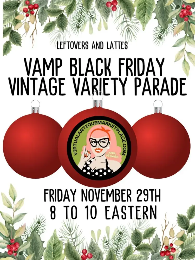 VAMP - Black Friday Parade