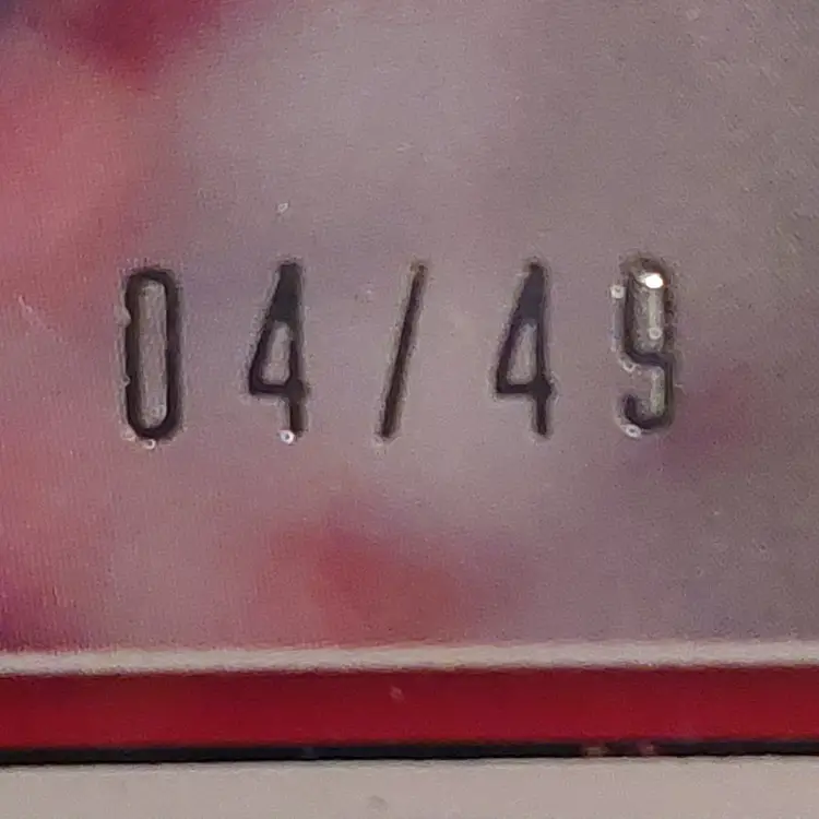 Lot of 10 college football cards. 3 auto's, 1 #'d, +. Letter T.