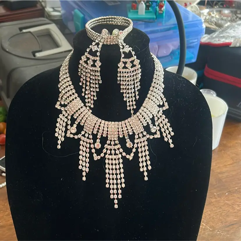 #36 - Rhinestone Lot