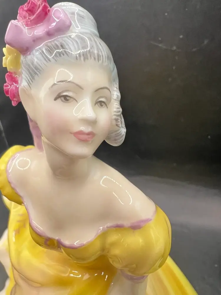 Royal Doulton Figurine
