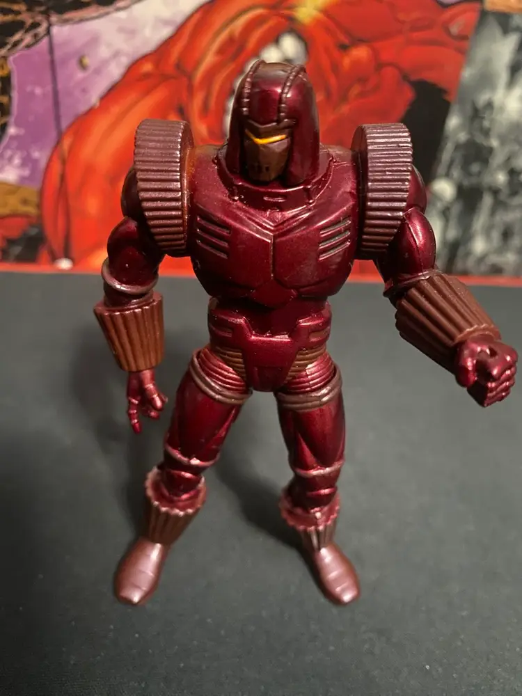 Marvel Universe 3.75" - Crimson Dynamo (Iron Man 2)