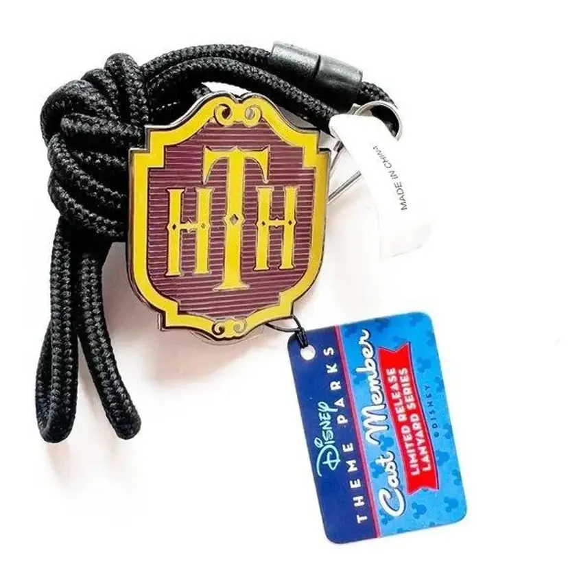 Disney DLR Cast Exclusive Tower Of Terror HTH Cast Exclusive Limited Release Lan