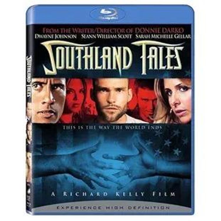 Southland Tales [Blu-ray] - Experience High Definition New Sealed