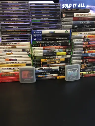 My 1st Stream! Video Games & PSP Movies