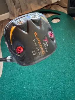 TaylormadeT7 460 Made #3 Fairway Wood