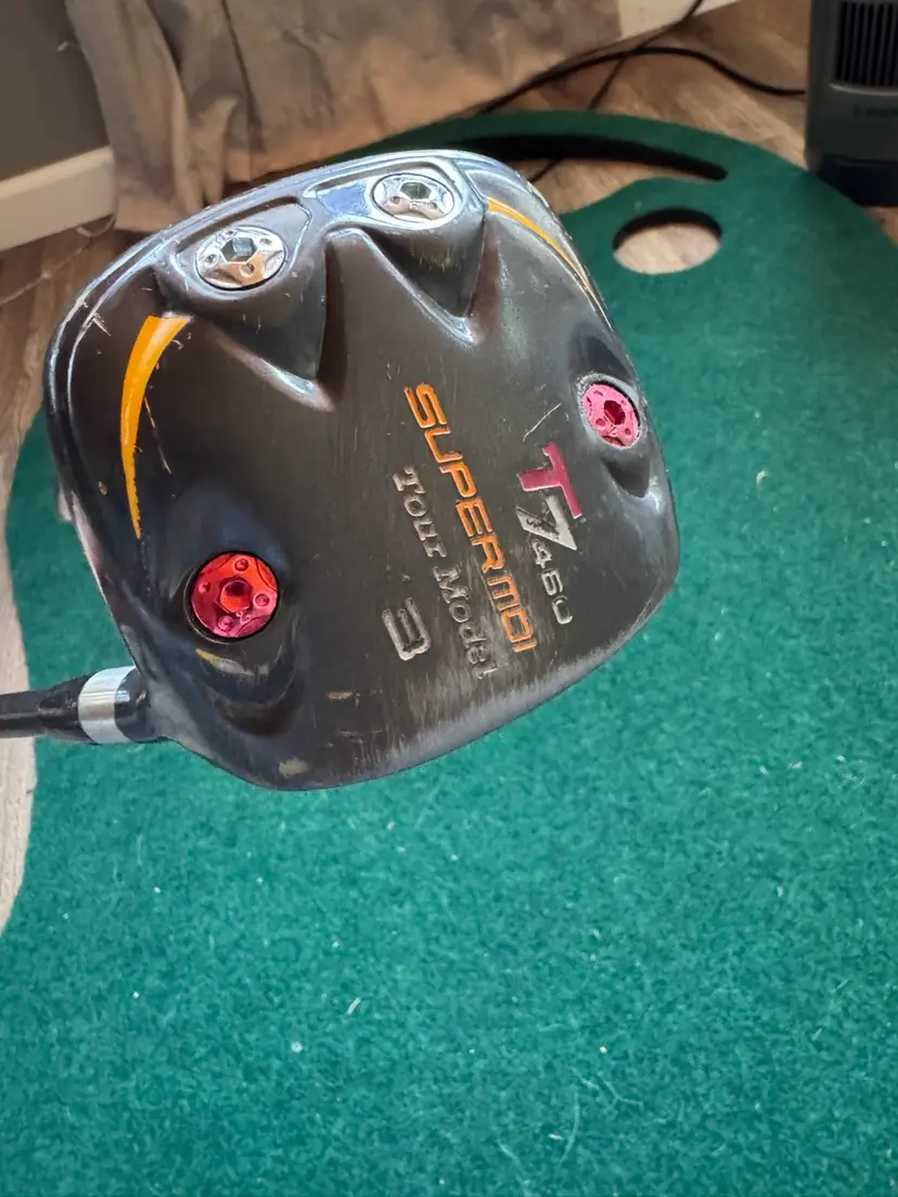 TaylormadeT7 460 Made #3 Fairway Wood