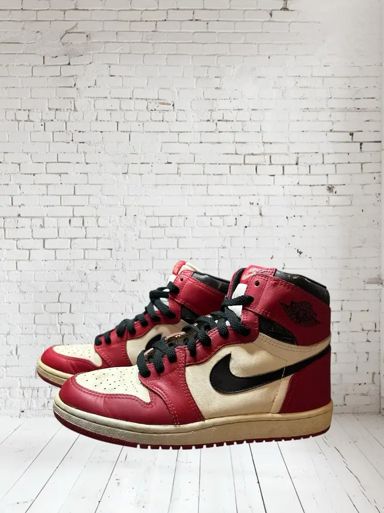 1985 “original” Jordan 1 Chicago High-top