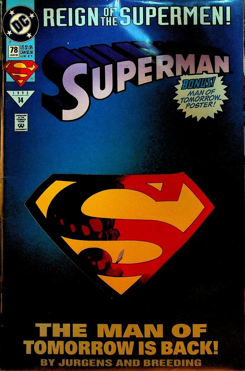 Superman 78