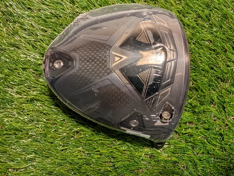 New Limited Edition Black Out Cobra LTDx Max Driver Head 10.5 Degree Adjustable