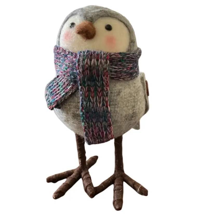 Target Featherly Friends Fabric Bird