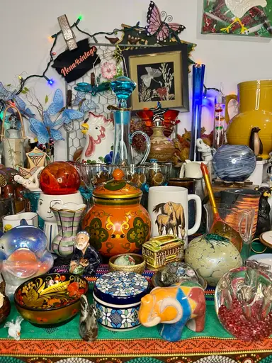 ✨Late Night🌜Scan My Shelves✨