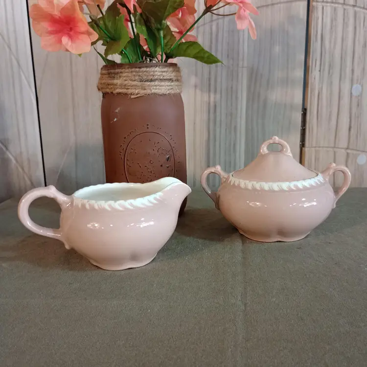 1950 Harkerware Set MCM