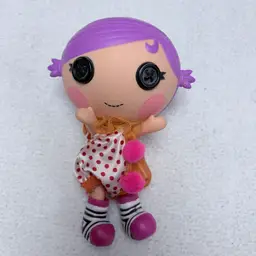 Lalaloopsy Littles Squirt Lil Top Doll