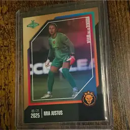 Mia Justus Pronto 1/1