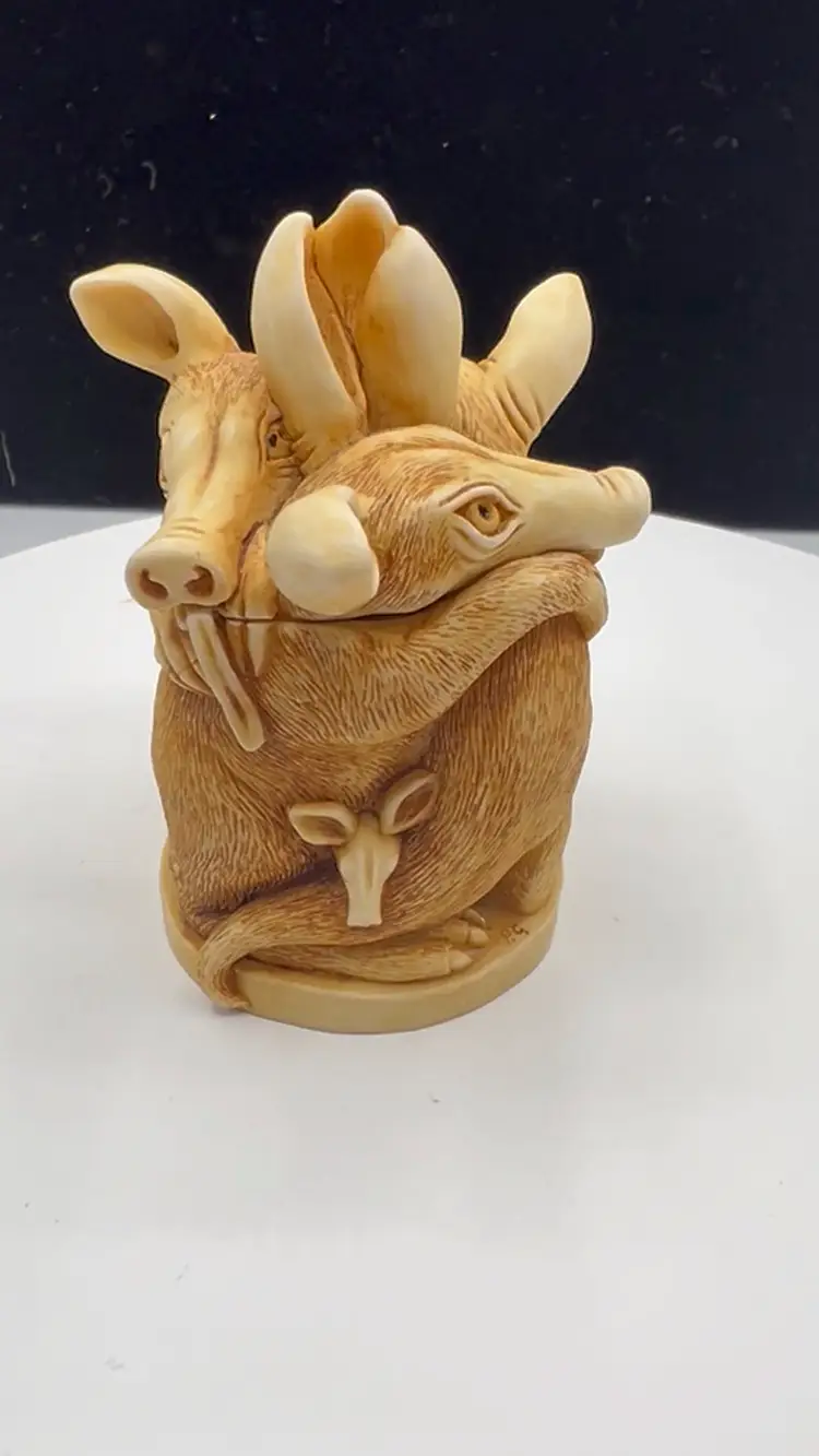 HARMONY KINGDOM “GROUP THERAPY”