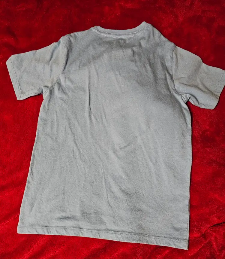 Boys Nintendo Mario Kart Short Sleeve, Graphic T-Shirt Tee Size 10/12