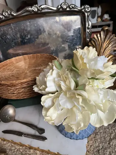 Shop My Shelves! $5 And Under Starts, Rustic Farmhouse, English Country Garden And More