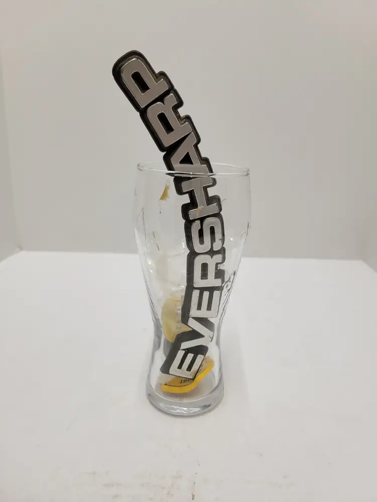 budweiser glass plus extras