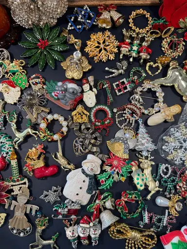 Last Incoming Xmas Jewelry 